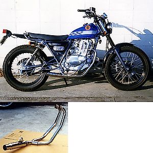 グラストラッカー（BA-NJ47A）に適合する｜フルエキゾーストマフラーの