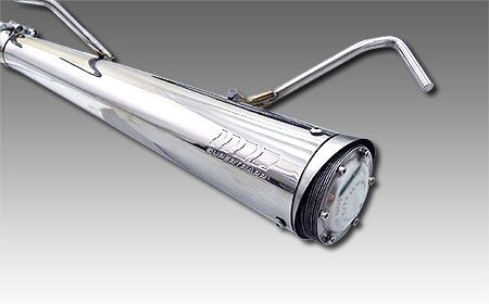 Webike | WirusWin ウイルズウィン スーパートラップマフラー