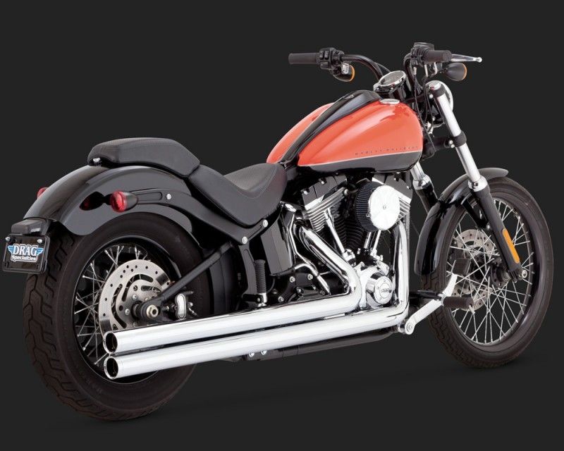 Webike | VANCE&HINES バンス&ハインズ ビッグショット ロング フル