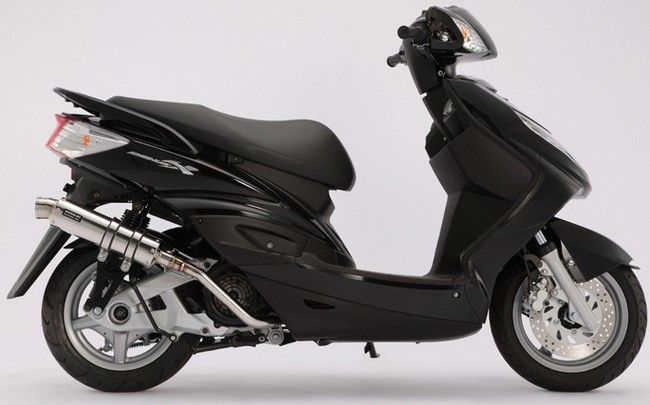 Webike | BEAMS ビームス R-EVO フルエキゾーストマフラー シグナスX