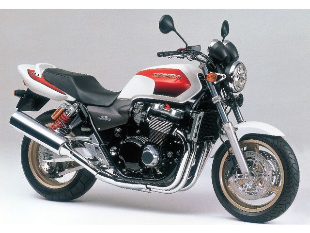CB1300スーパーフォア（SC40）に適合する｜スリップオンマフラーの商品