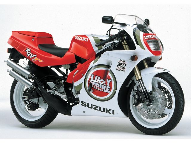 スズキ RGV250 (ガンマ) 1994年式 VJ22Aの諸元・スペック情報 | ウェビック