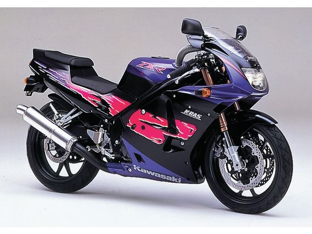 カワサキ ZXR250 /R 1991年式 ZX250A/B/C/Dの諸元・スペック情報