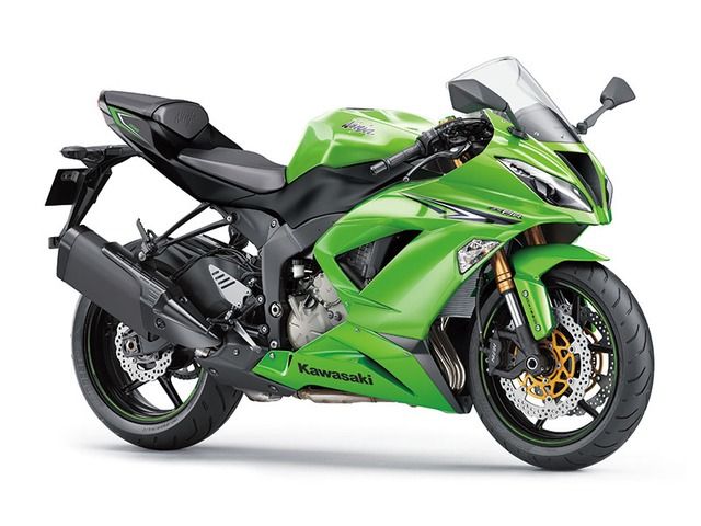 カワサキ ZX-6R ABS 2016年式 ZX636FDFの諸元・スペック情報 | ウェビック