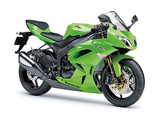 カワサキ ZX-6R レース専用モデル 2017年式の諸元・スペック情報