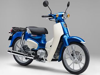 スーパーカブ110（8BJ-JA59）に適合する｜フルエキゾーストマフラーの