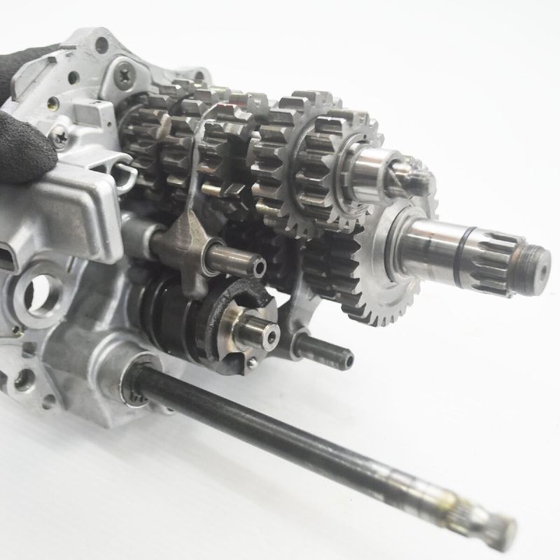 ウェビックガレージセール | ヤマハ TZR250 SPR 3XV-1071** クロス