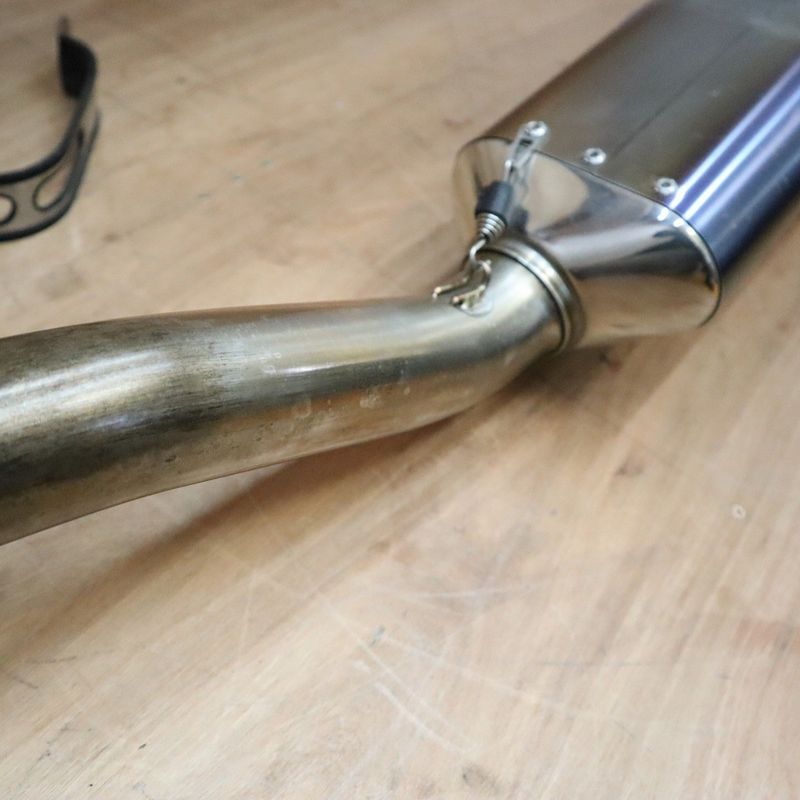 ウェビックガレージセール | CBR250R MC41 YOSHIMURA/ヨシムラ 機械