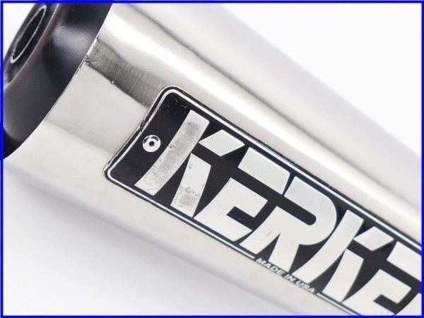 ウェビックガレージセール | 【M4】希少♪ZRX400 KERKER ステンレス