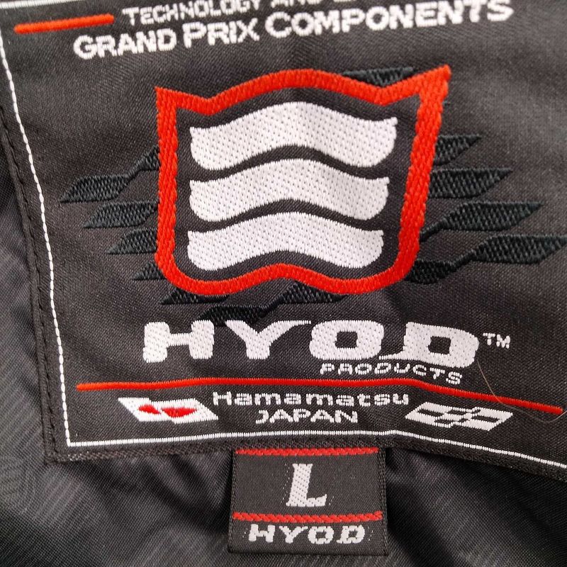 ウェビックガレージセール | HYOD ヒョウドウ メッシュジャケット ST-S