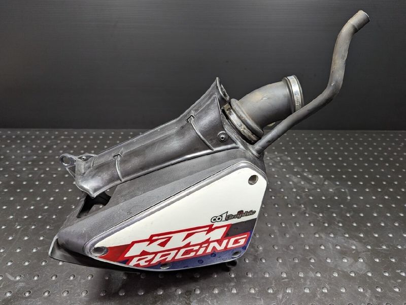 AKRAPOVIC : Akrapovic Full Exhaust Muffler, Power Parts, Type 5