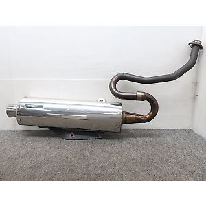 SP忠男:SPtadao中古パーツフルエキゾーストマフラーの出品中の商品