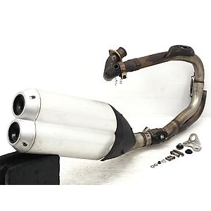 ドゥカティ純正中古パーツマフラーの出品中の商品│ウェビックガレージ