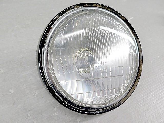 ウェビックガレージセール | ◇ GSX250E (GJ51B) 純正 ヘッドライト