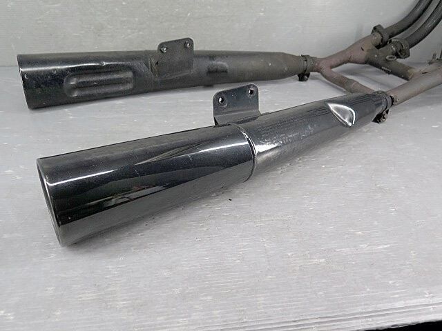 ウェビックガレージセール | ☆GPz750F (ZX750A) 純正 サイレンサー