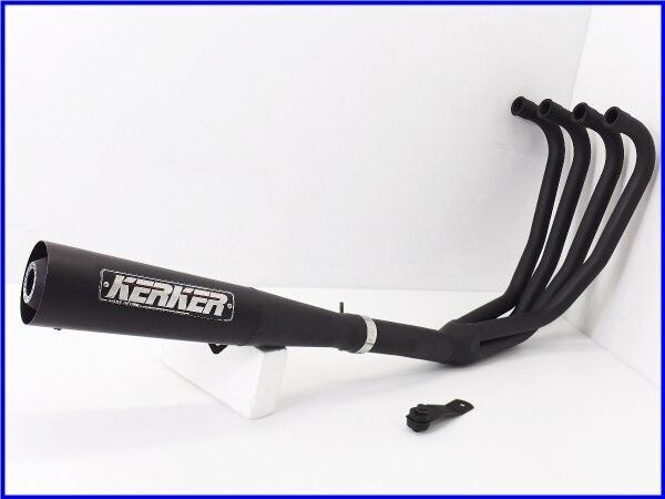 KERKER 4-2-1 マフラー ブラック KERKER 4-2-1 マフラー ブラック