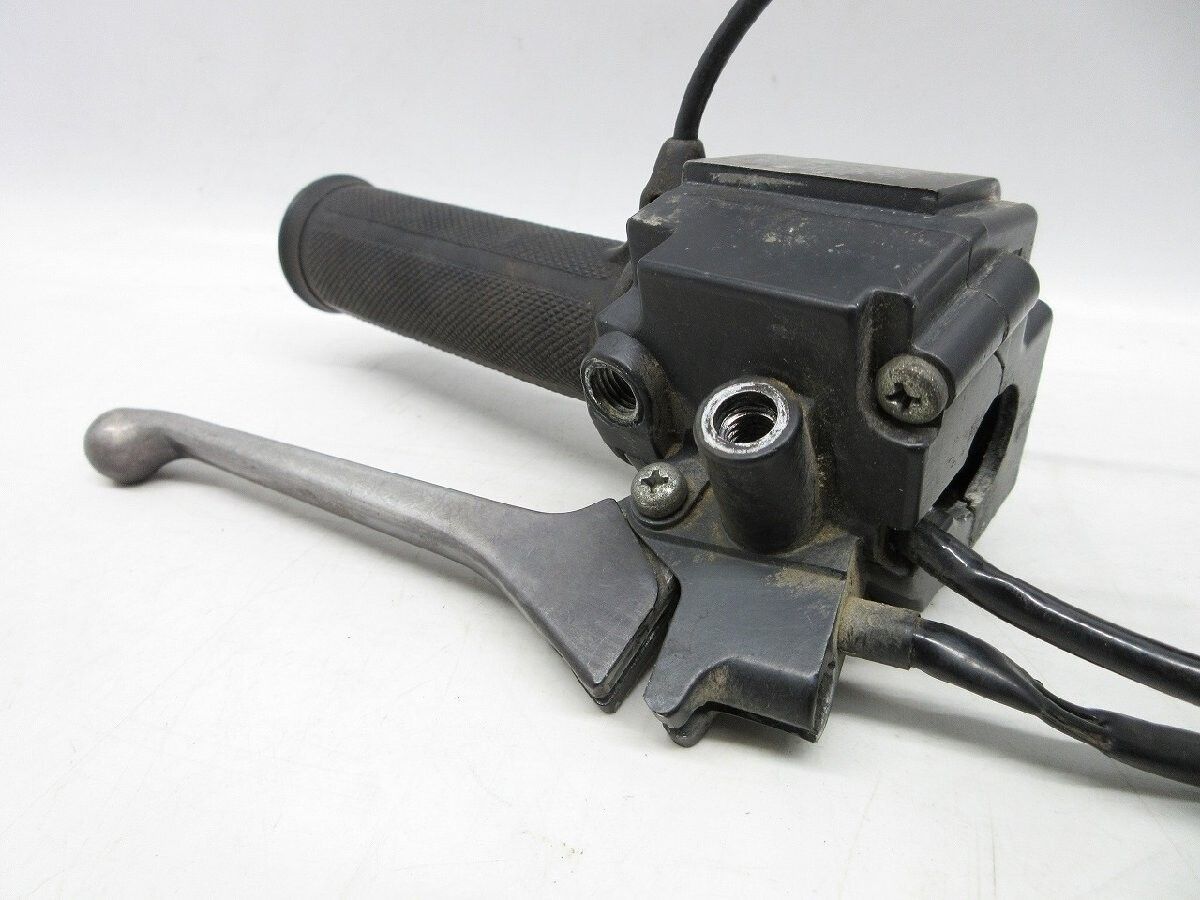ウェビックガレージセール | ジャイロX☆TD01☆ハンドルスイッチ右