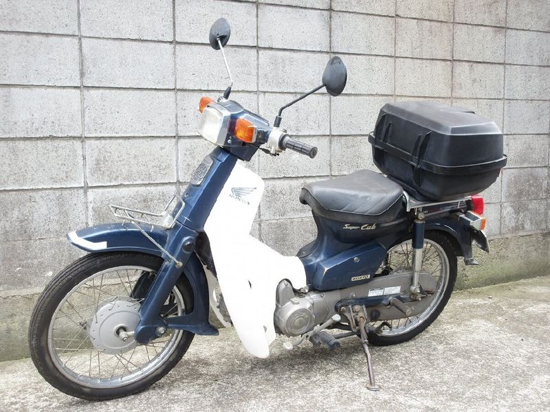 ウェビックガレージセール | スーパーカブ90カスタム☆HA02☆フロント