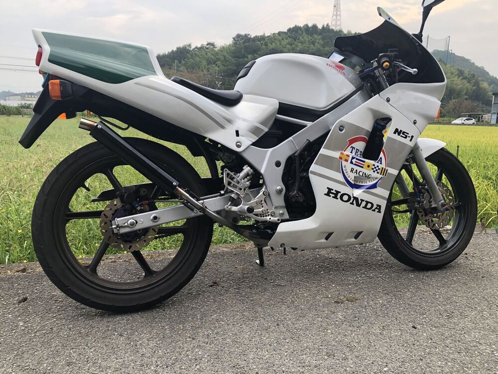 HONDA NS-1「リップスチャンバー」 | ウェビックコミュニティ