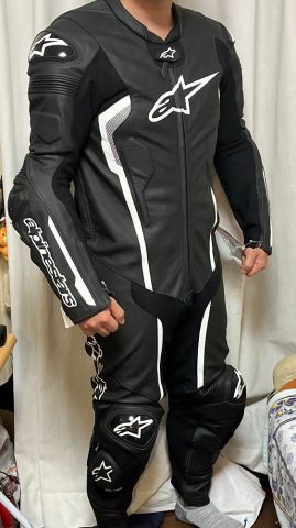 alpinestars:アルパインスターズ MISSILE v2 LEATHER SUIT [ミサイル