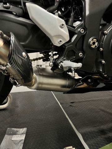 カワサキ ZX-25R AKRAPOVIC:アクラポビッチ 口コミ・動画