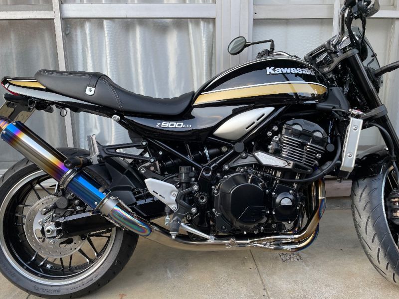 マフラーからMAVERICK:マーヴェリックの口コミ・動画インプレッション