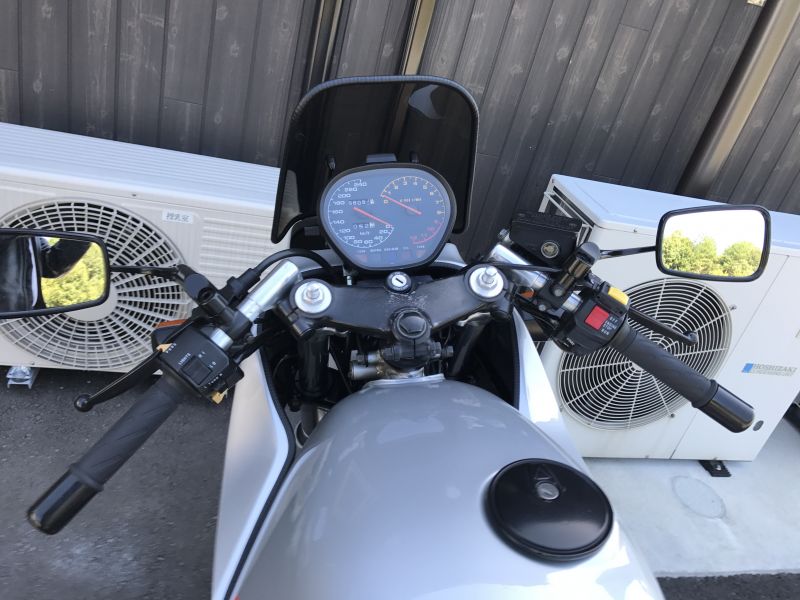 SUZUKI GSX1100S カタナ (刀) TANAX NAPOLEON:タナックス ナポレオン