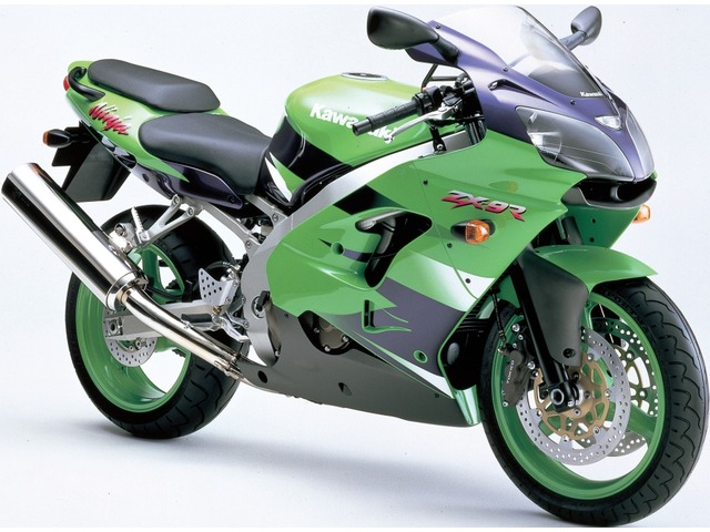 ZX-9R/カワサキの新車・中古バイクの相場、バイク情報｜ウェビック