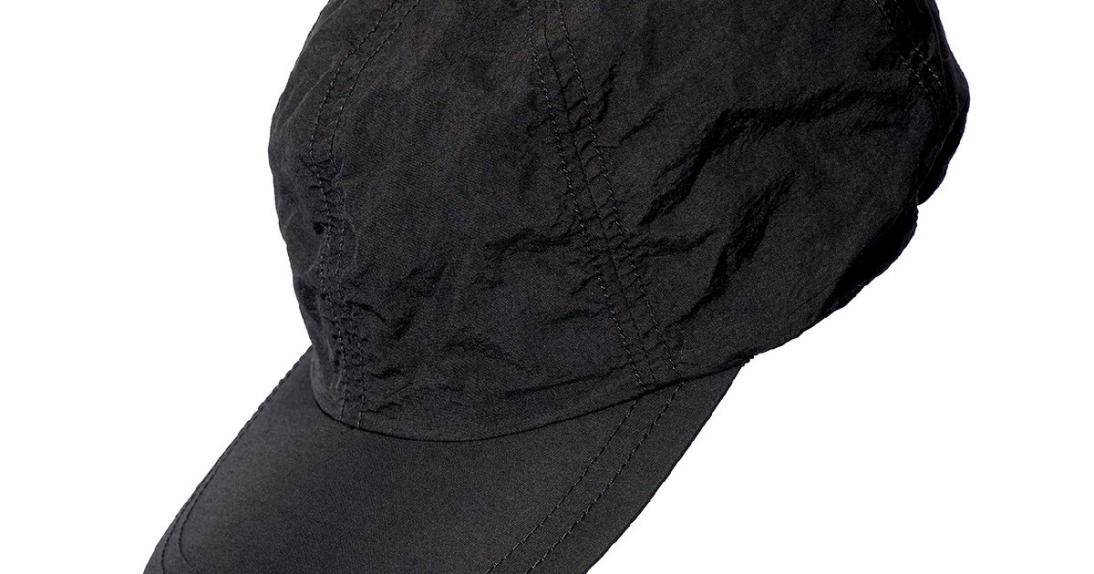大人が買うべき黒キャップ】「テアトラ」初となるキャップが、キジマ
