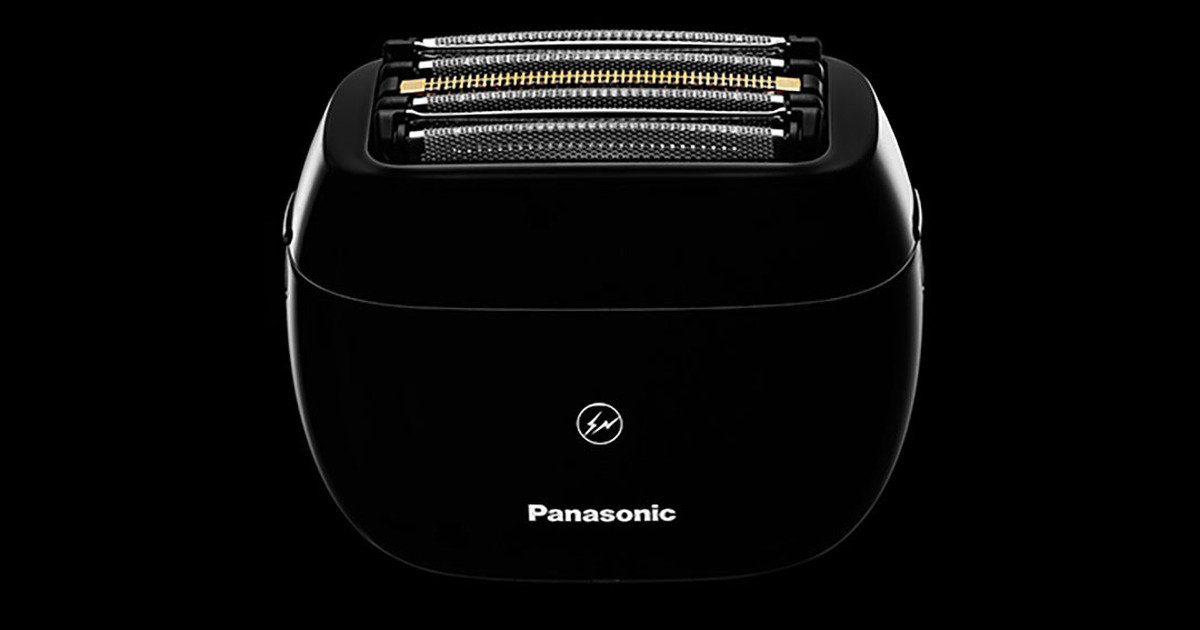 藤原ヒロシ主宰フラグメントとコラボ。稲妻マークのパナソニック「ラム