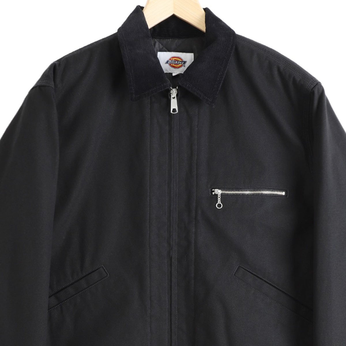 大人のディッキーズ】今買って春まで活躍。ショート丈＆中綿入りの