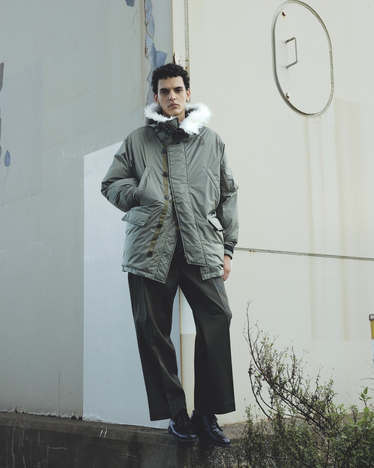 差がつく大人のダウン】「ナンガ」のN-3Bは防水かつ防寒性も抜群。MADE