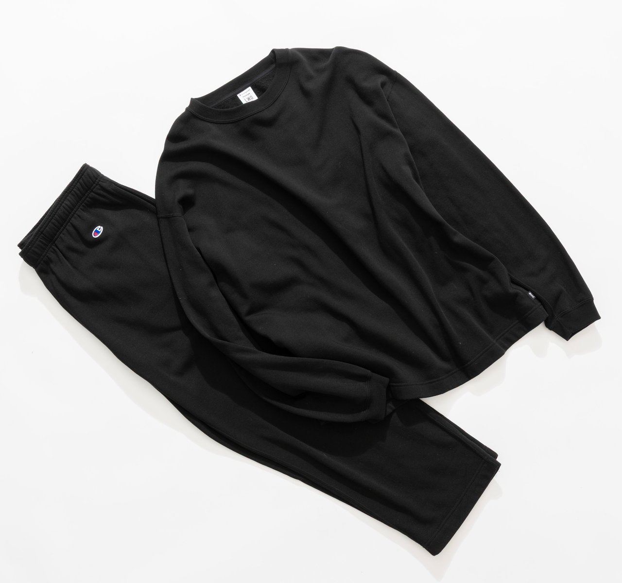 差がつく大人のスウェット】「RHC ロンハーマン」が「チャンピオン」に