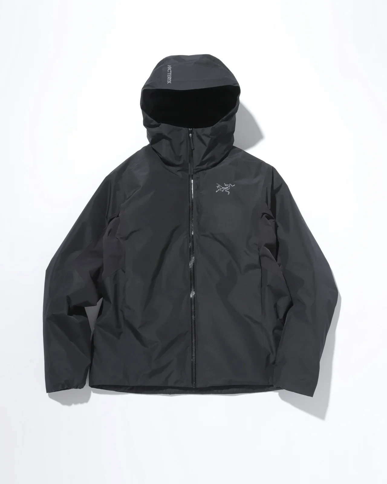 アークテリクスのゴアテックス黒ダウンが最強】大人が着るべき「黒