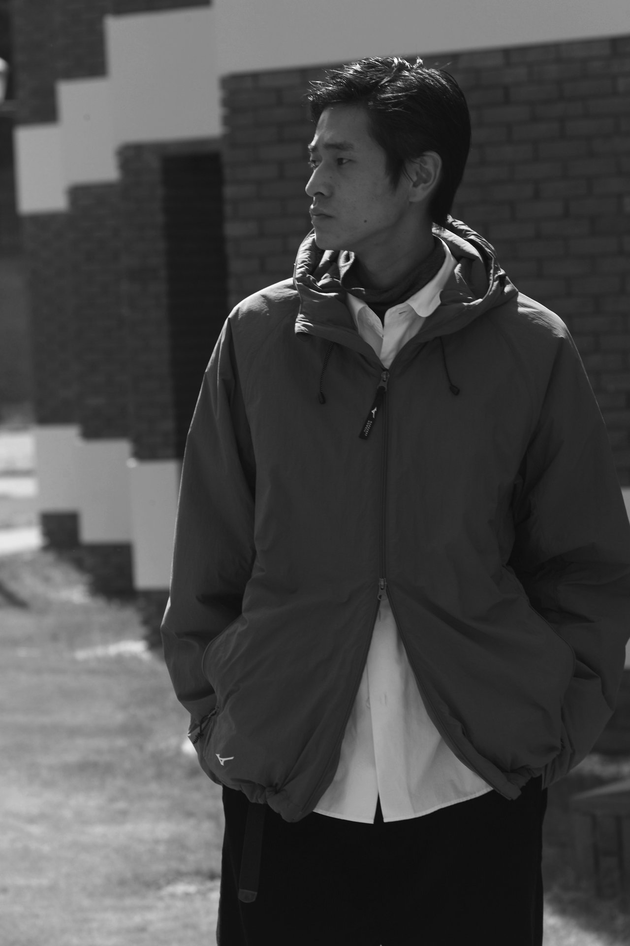 ミズノ × マーガレット・ハウエル】大人気コラボに雨雪にも強い新作