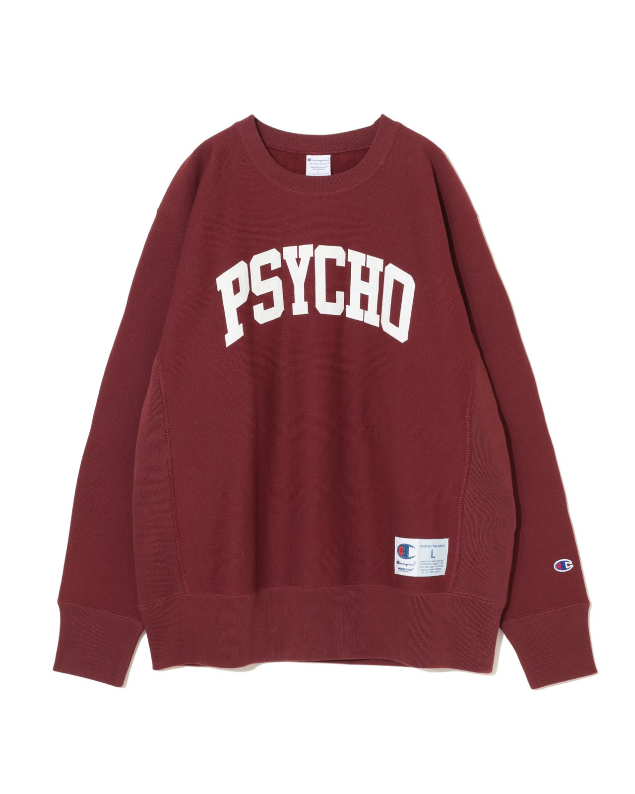 差がつく大人のスウェット】完売必至の「チャンピオン×アンダーカバー