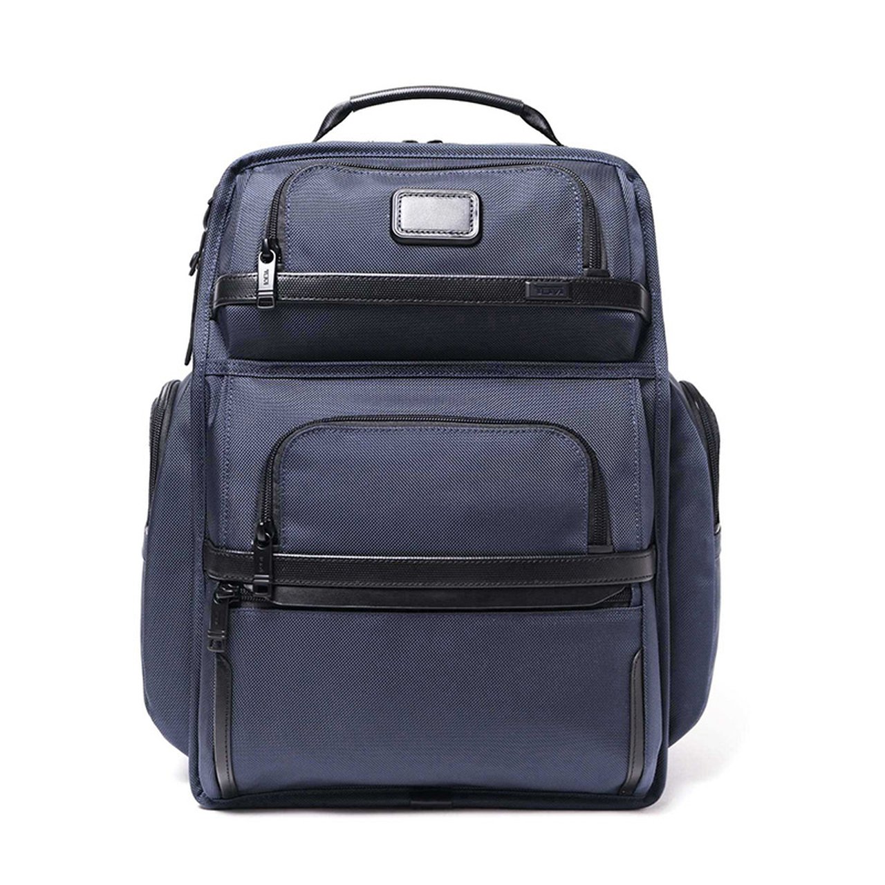 機能とデザインを両取り！ トゥミ×ソフネットによるネイビーのコラボ