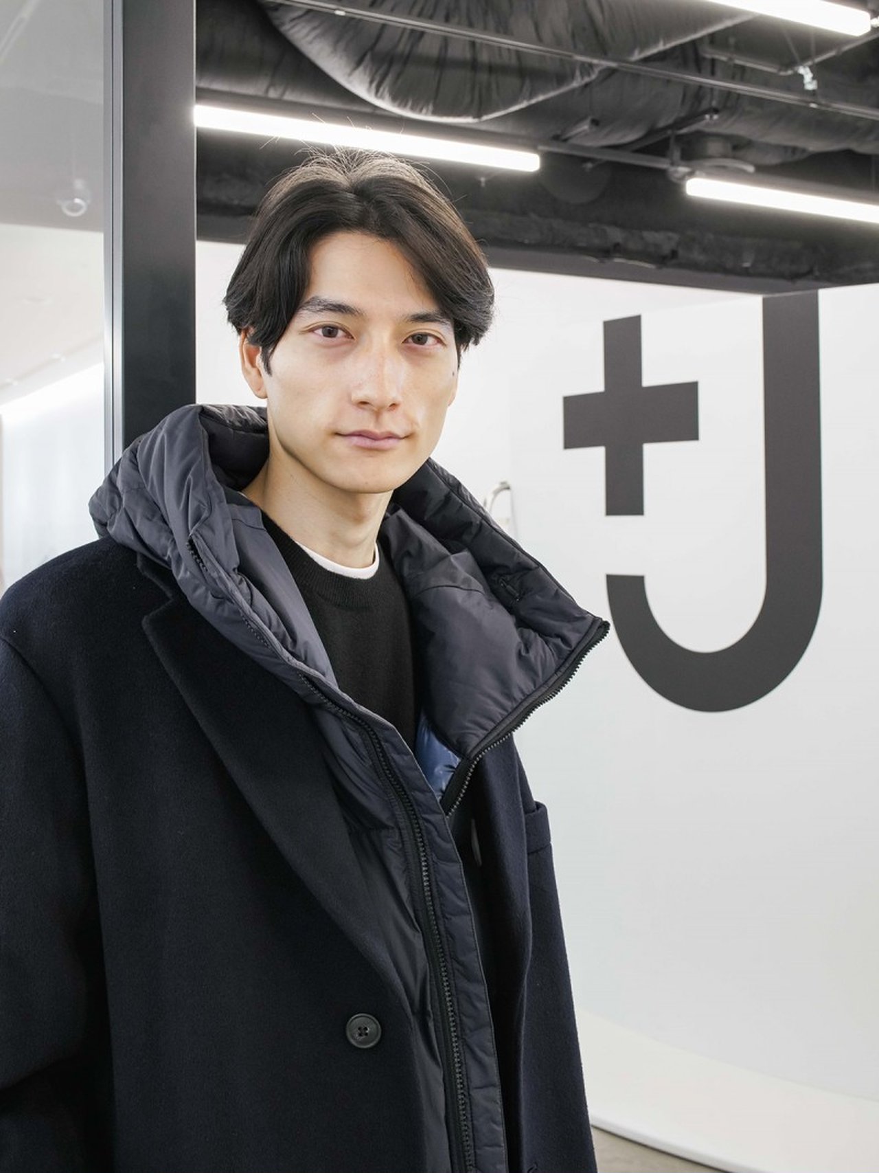 最速試着】 ユニクロ「＋J」を誰よりも早く着てみたら…（オンオフ