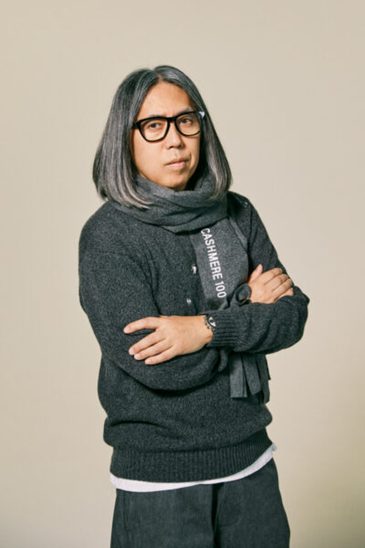 ロロ・ピアーナ×藤原ヒロシ、最高品質のエレガンスとストリートの