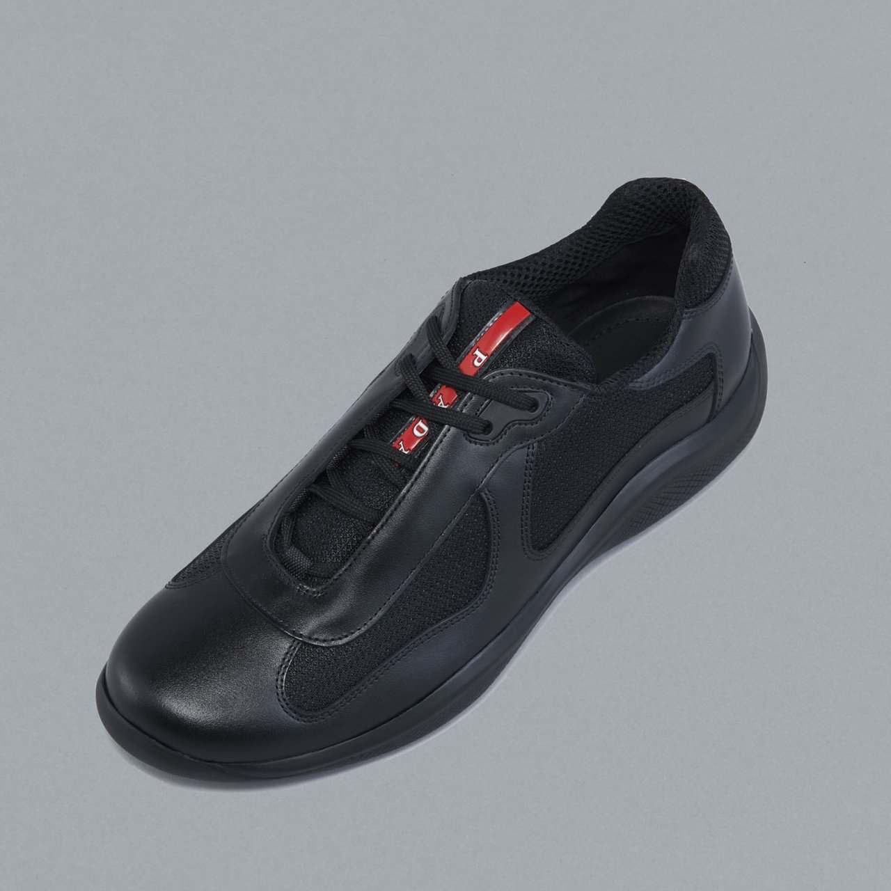 coco】PRADA ブラック フラットシューズ 36.5 楽天市場】プラダ（靴