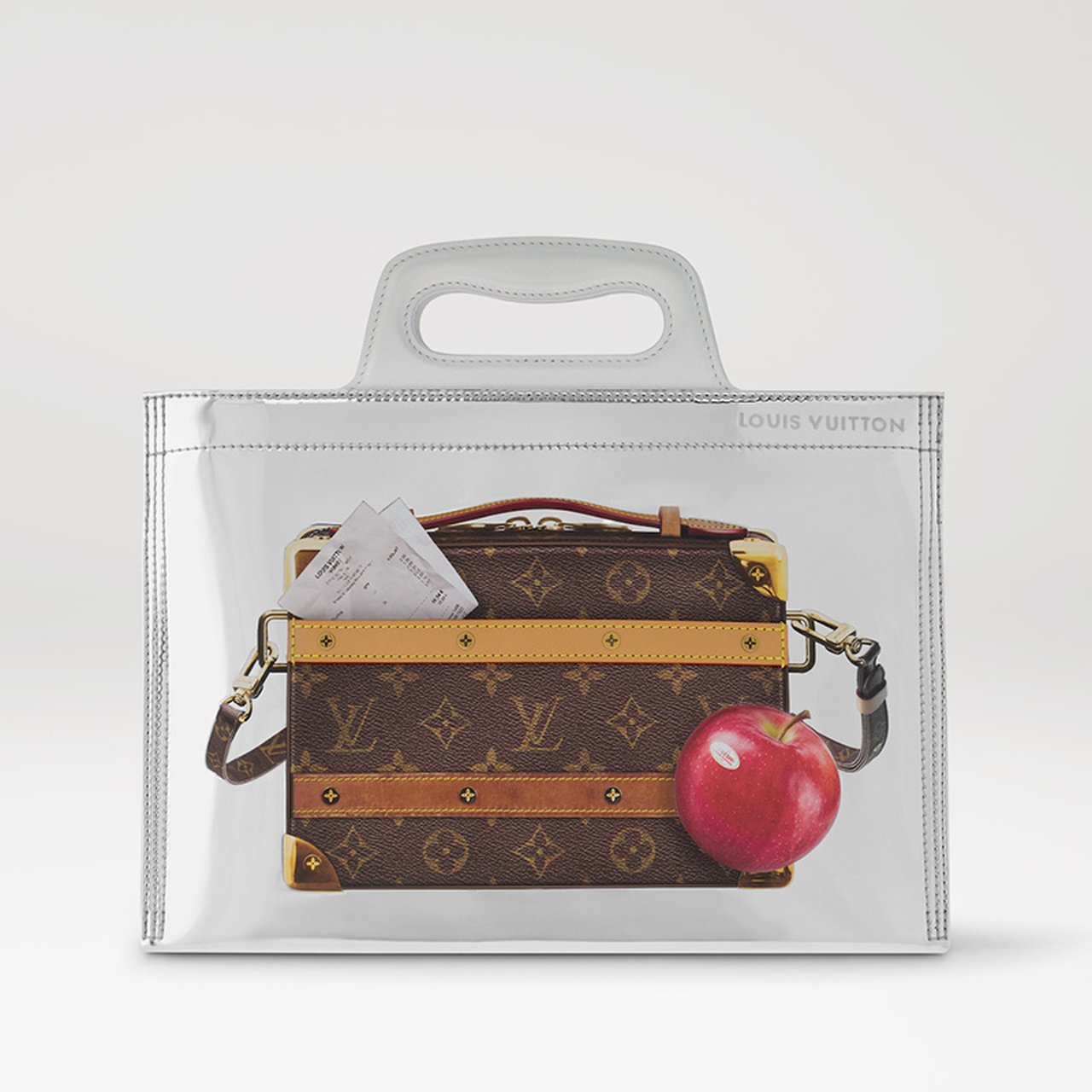 ルイ・ヴィトン】遊び心あるモノグラム。秋を先取りする4つのアートな