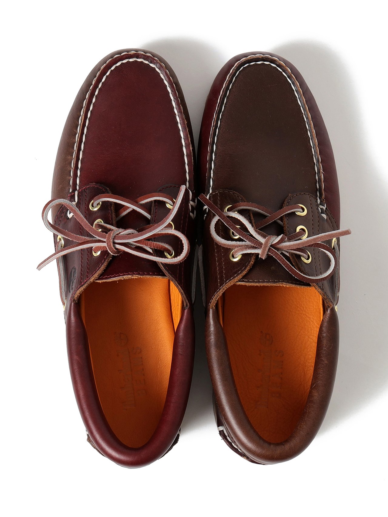 箱付き・着用1回】ティンバーランド ビームス 3eye 本革 厚底 27 今