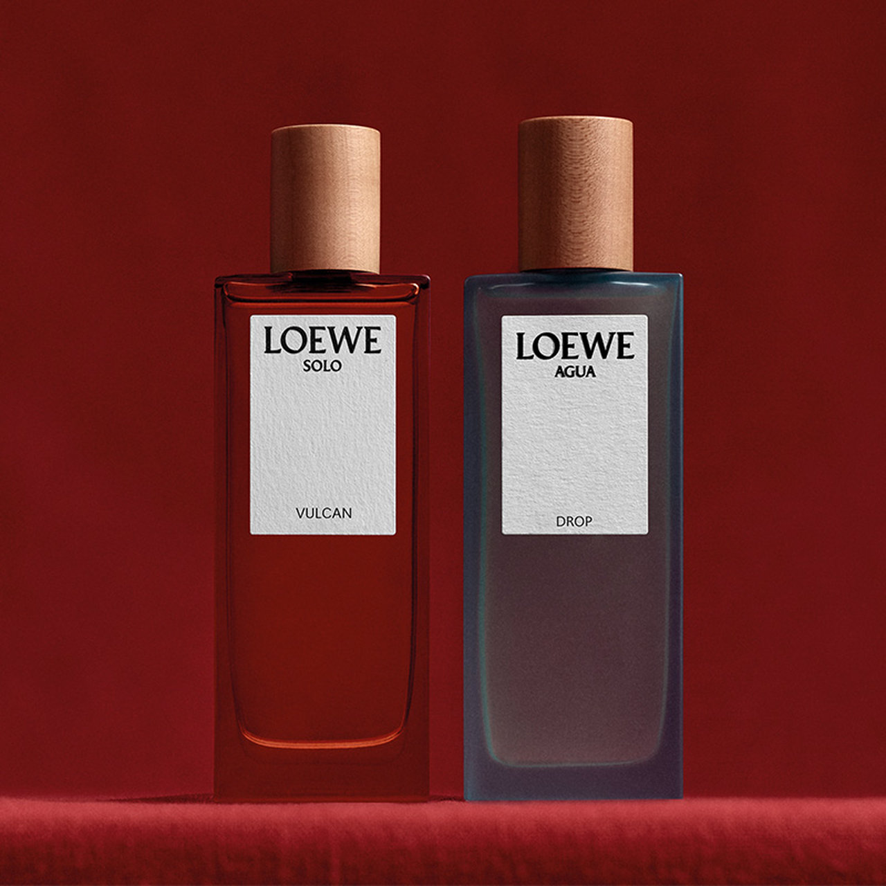 おしゃれな大人のフレグランス】ロエベの「ボタニカル レインボー」に