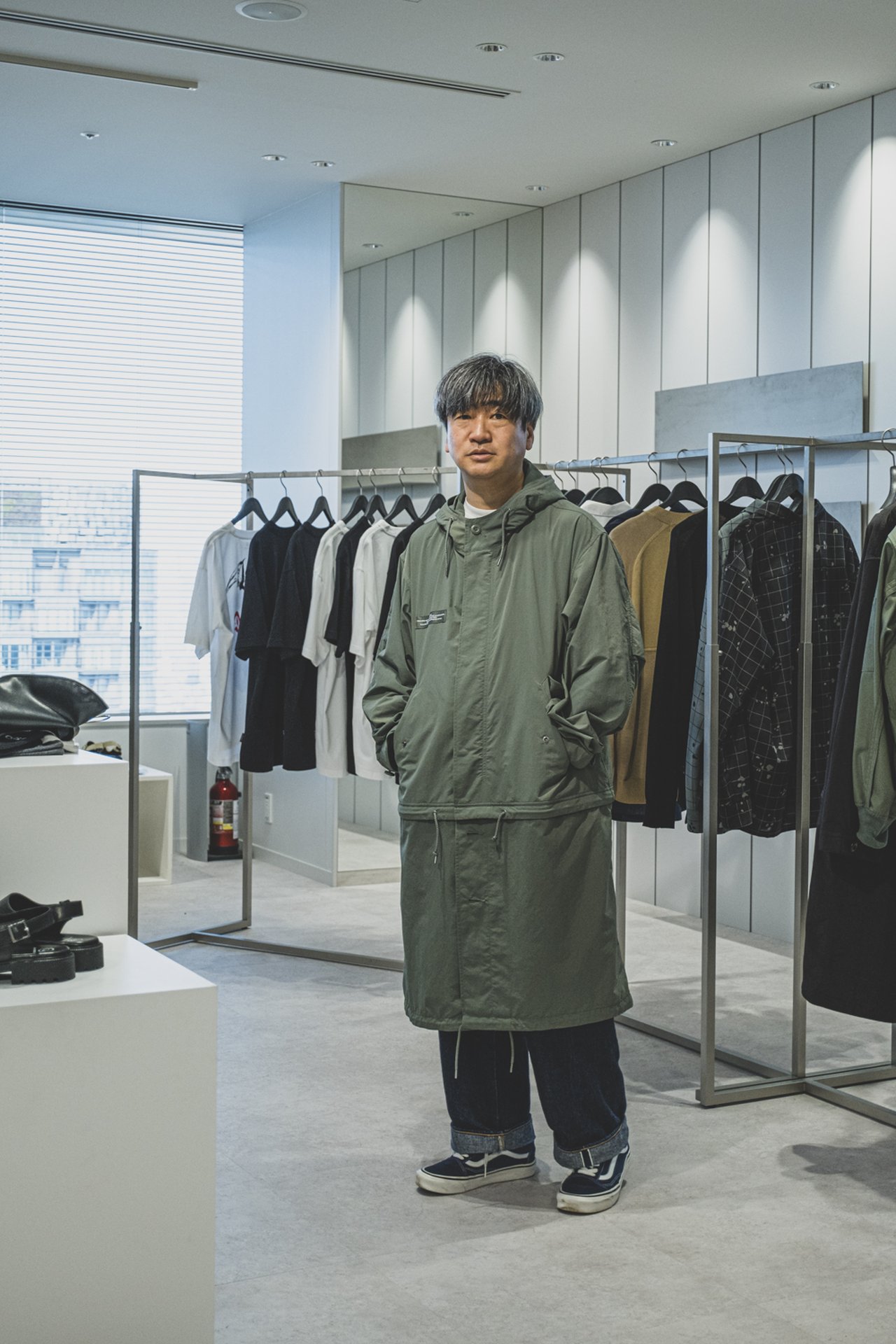 大人のGU】3月1日発売。「ジーユー×アンダーカバー」で買うべき