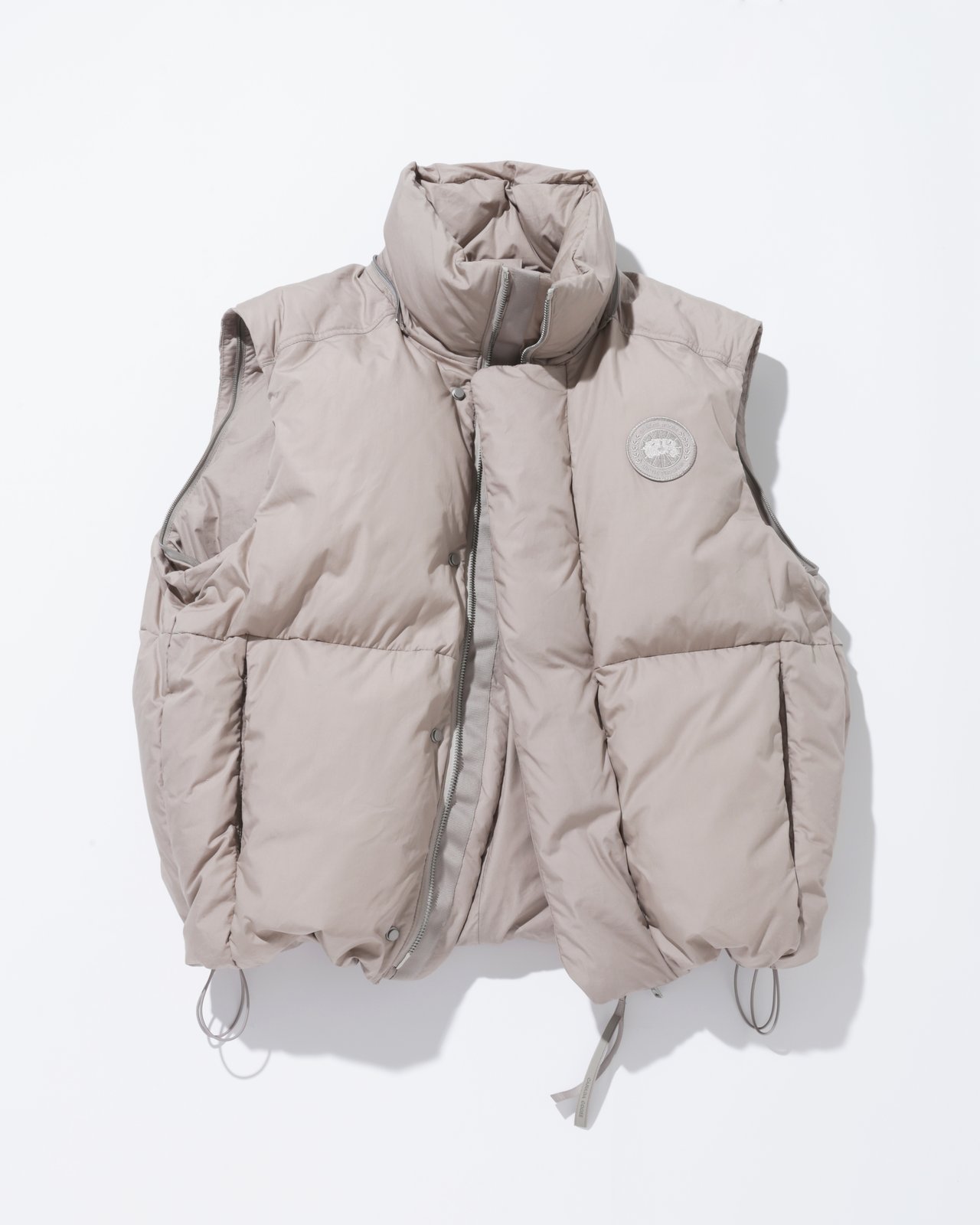 ナチュラルで上品な「差がつくカナダグース」【大人のダウン150