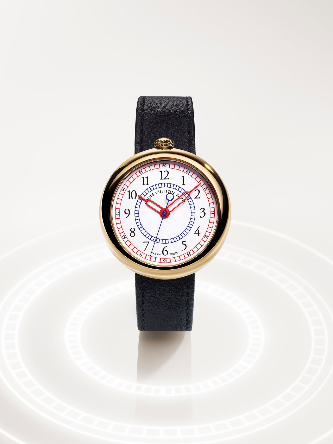 ルイ・ヴィトン新作】メゾン初の腕時計が復刻。188本限定モデル