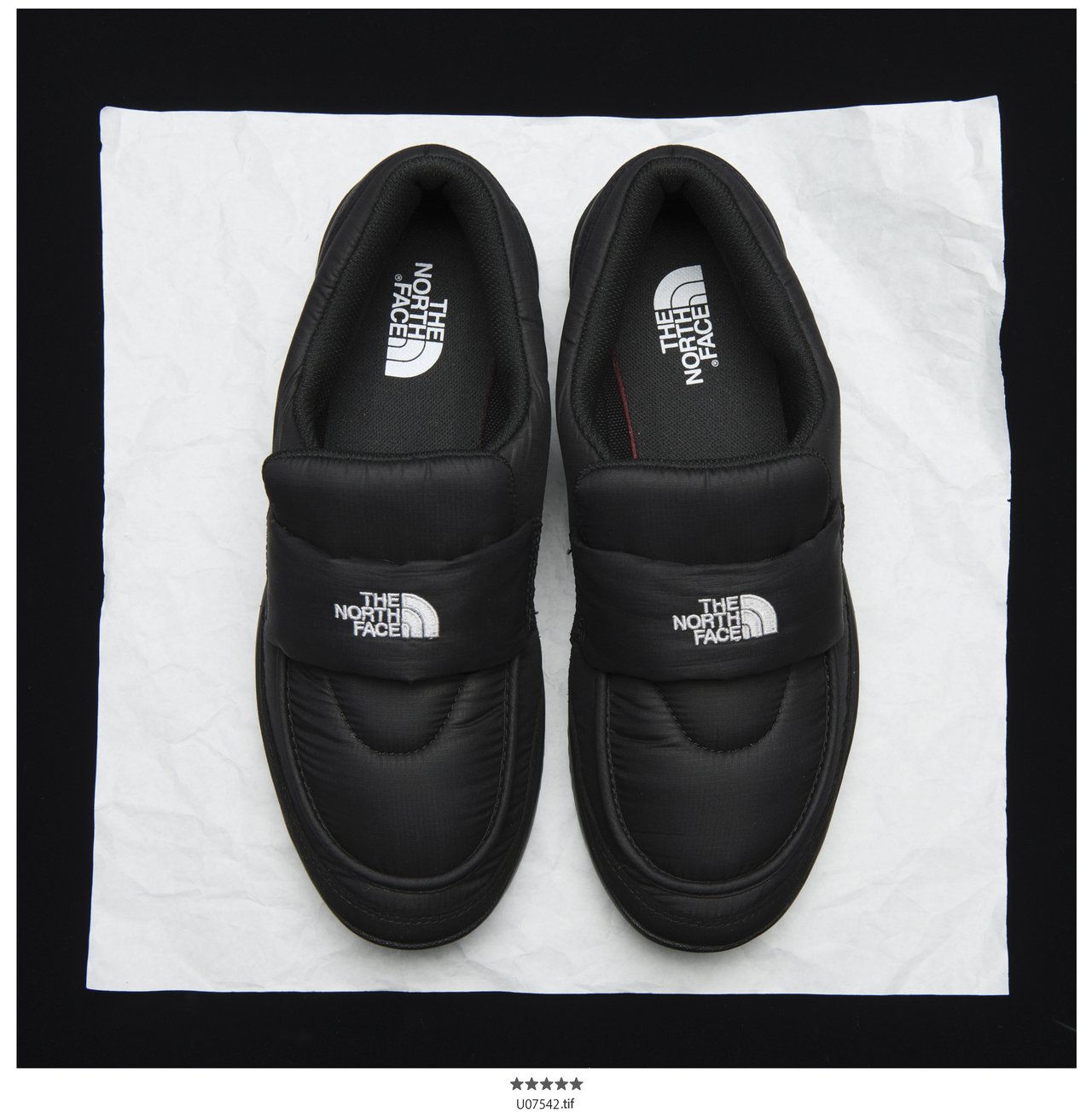 ザ・ノース・フェイス】名作ダウン「ヌプシ」がローファーになった