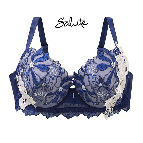 ワコール Wacoal サルート Salute 23AW 96G BTJ496 P-UP プッシュ