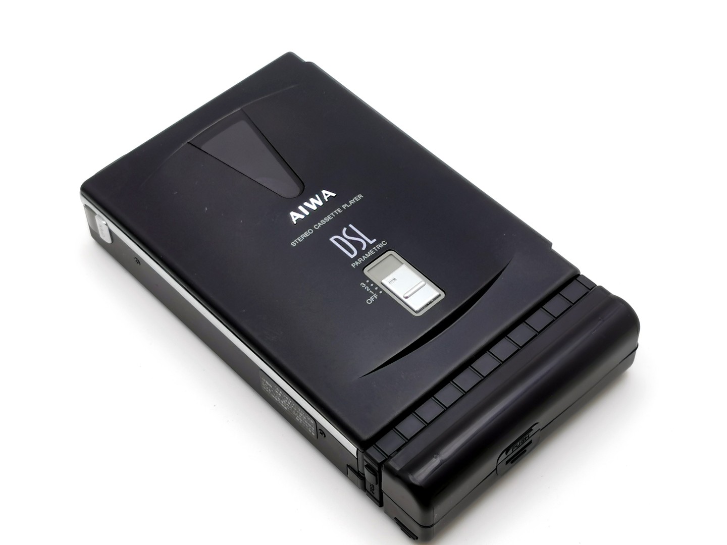 アイワAIWA HSーPX30 ステレオカセットプレーヤー ジャンク品！ AIWA