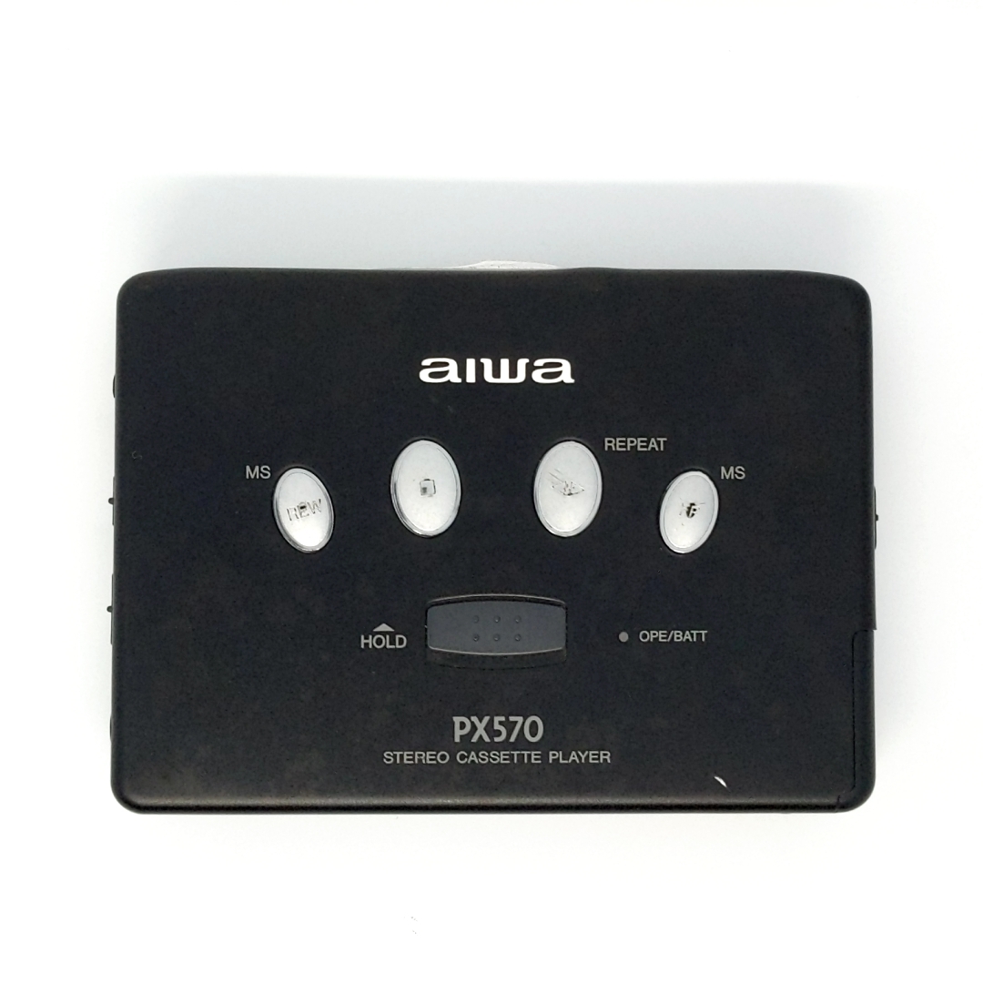 Aiwa HS-PX570 ▷ Walkman.land